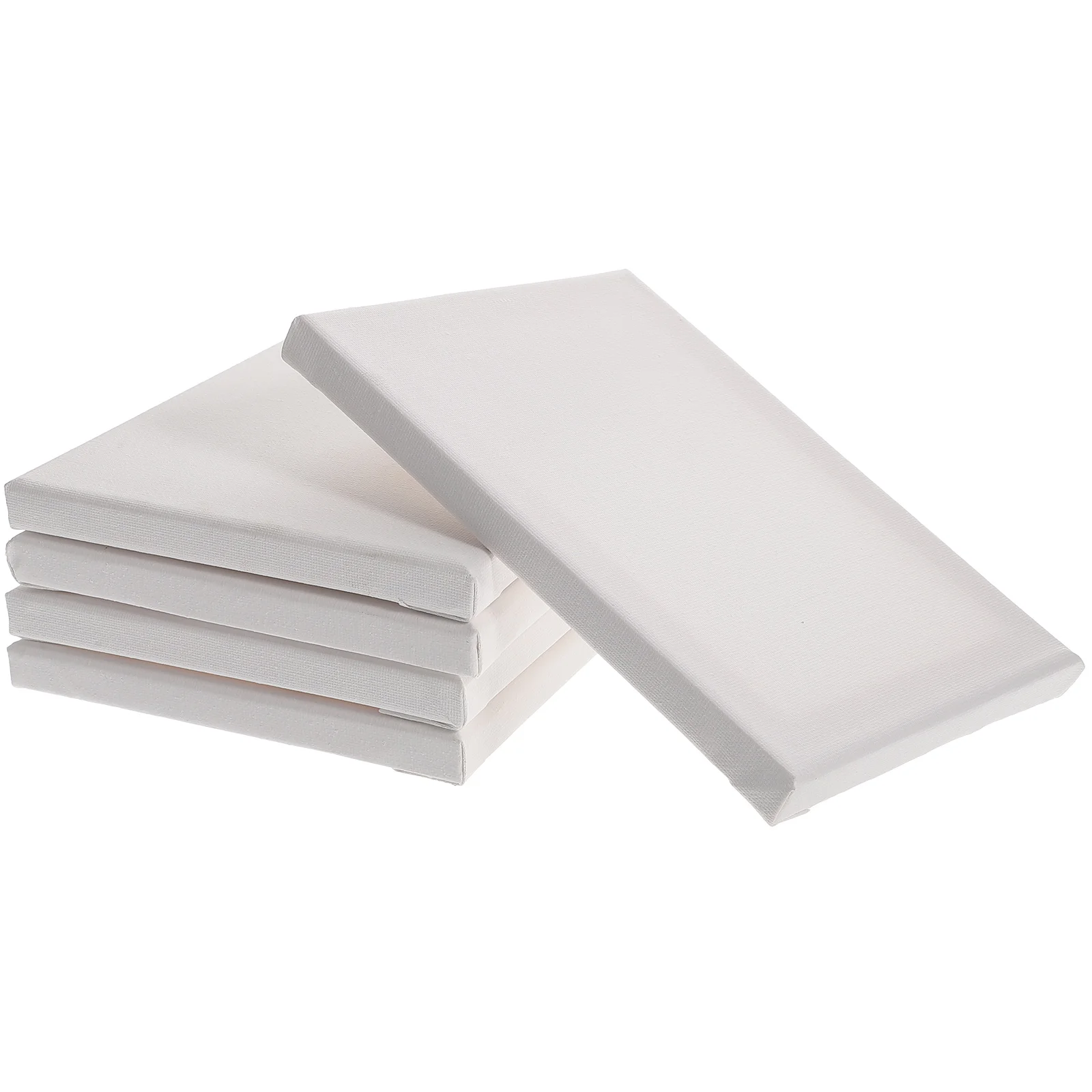 

Stretched Canvas, X Inches ( X Cm) Square Blank Canvases Cotton Canvases For Oils Watercolor Painting Canvas