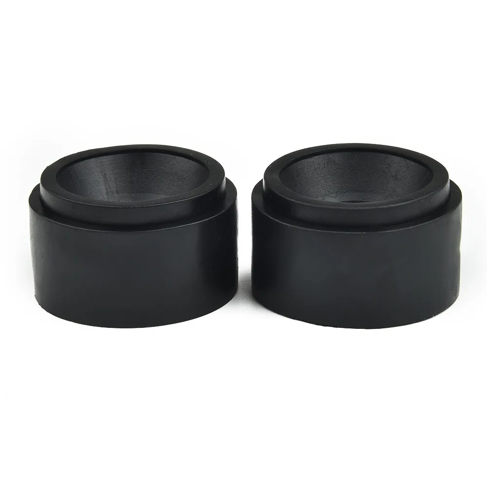 Black Engine Cover Rubber Mounting For MINI Plastic Universal Useful Accessories Durable High Quality New Parts