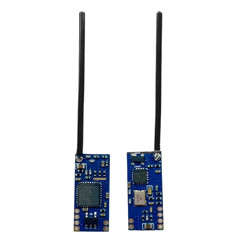 B86B-TX2570 2.4G 50MW TX 송신기 모듈 2370-2570Mhz VCD/DVD DVB 무선 비디오 전송 모듈