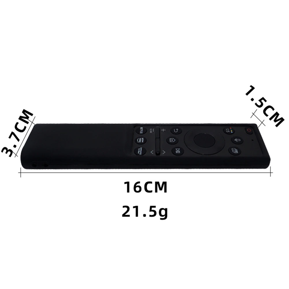 2022 silicone Shell for Samsung TV bn59-01357a/01363L/01364A TM -1990C solar remote control protective cover Replacement Case