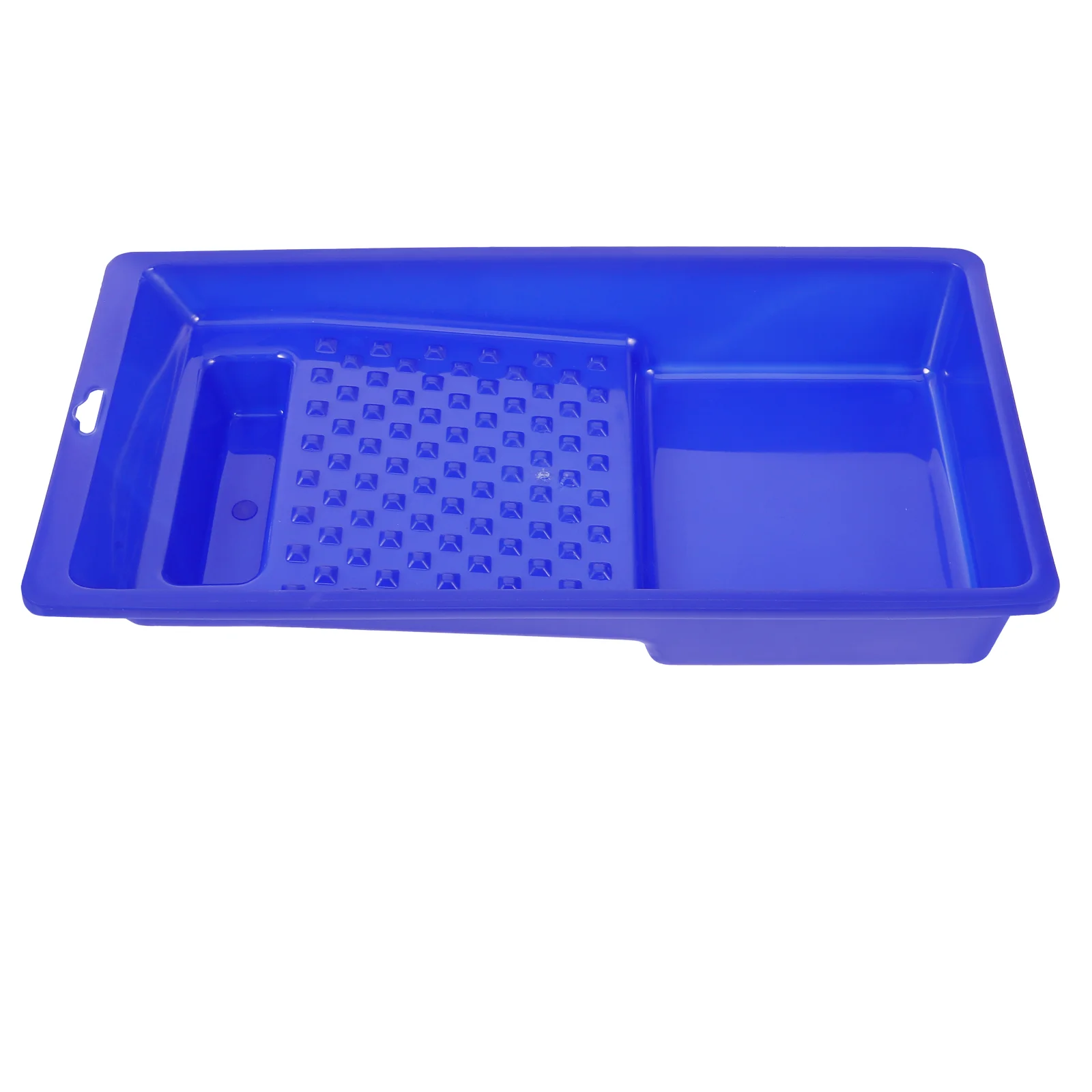Paint Tray Plastic Pallets Pigment Mixing Container Drawing Tool Painting Tools Roller paint tray tool set