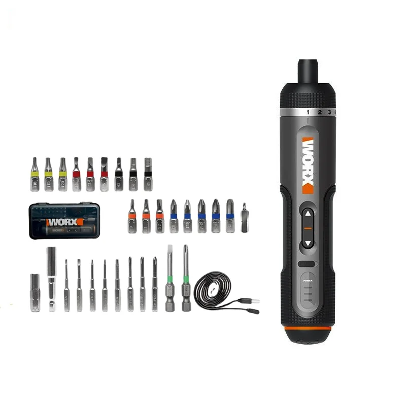 Xiaomi Worx 4v Electrical Screwdriver Set Wx242 Smart Cordless Electric