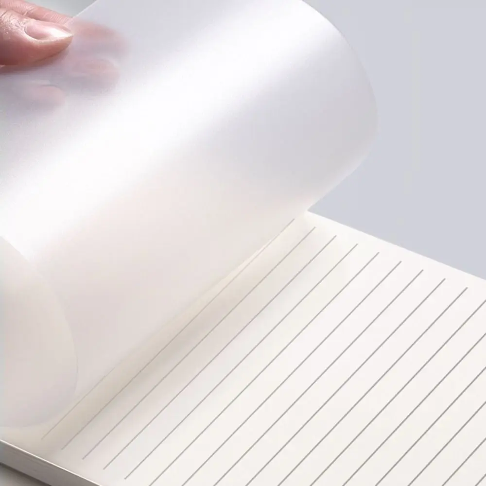 Verdickte A4/A5/A6/B5 Spule Notebook Grids/Leere/Horizontale Linie Flip Over Design Skizzenbuch spirale Notizblock Studenten Geschenk – Detail 8