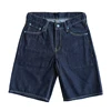 Sauce Zhan Men Jeans Summer Selvedge Denim Jeans Short One Wash Mans Short Loose Fit 10 OZ 5