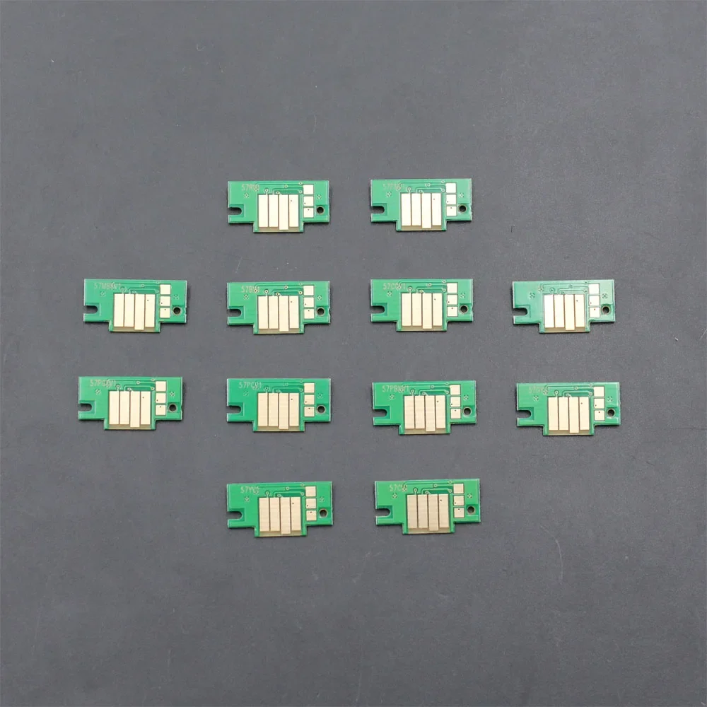 

Совместим с фотовспышкой фей 57 PFI 57 для принтеров CANON PRO 560S 540S 520 540 560 Pro-250 540 560