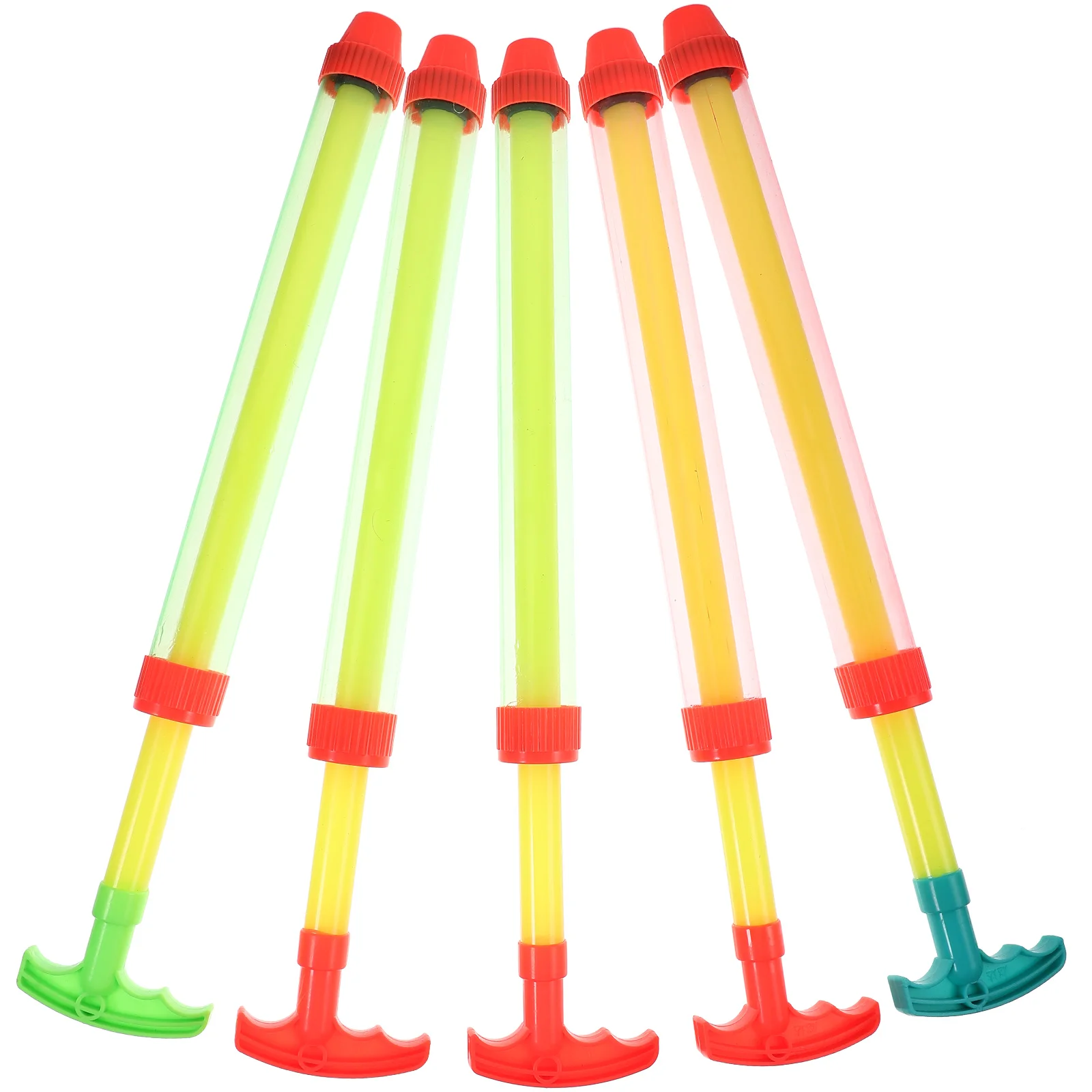 

5 Pcs Water Guns Spray Toy Girl Beach Toys Party Favors Bathroom Playthings Kids Accessory Squirters Shooting Pool