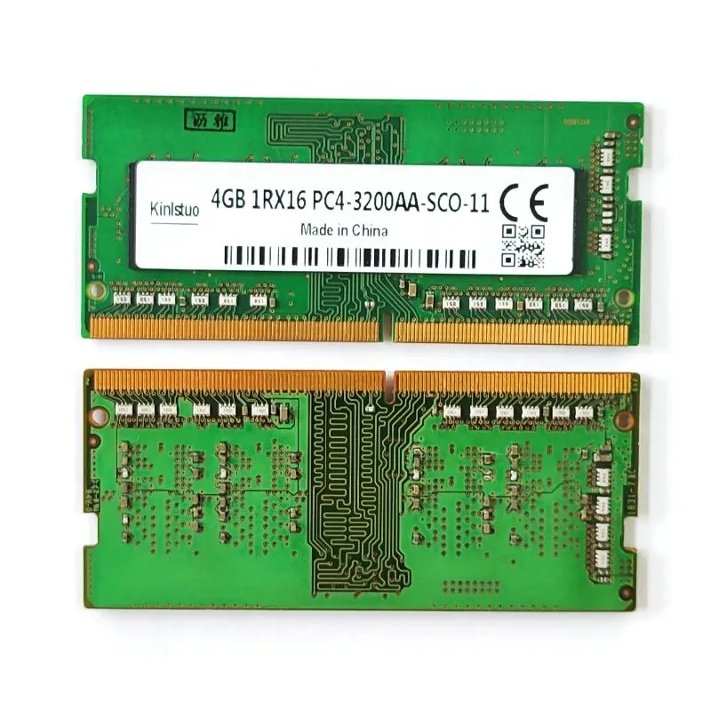 Рисунок 2 - DDR4 RAMS 4 Гб 3200 МГц память