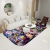 Anime X H-hunter Floor Carpet Nordic Style Home Doormat Bathroom-Toilet Mats Bedroom Hotel Decor Mat 2
