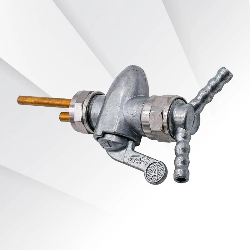 A-32g fuel petcock BMW R50-5 R75-5 R60-5 R60-6 zinc alloy