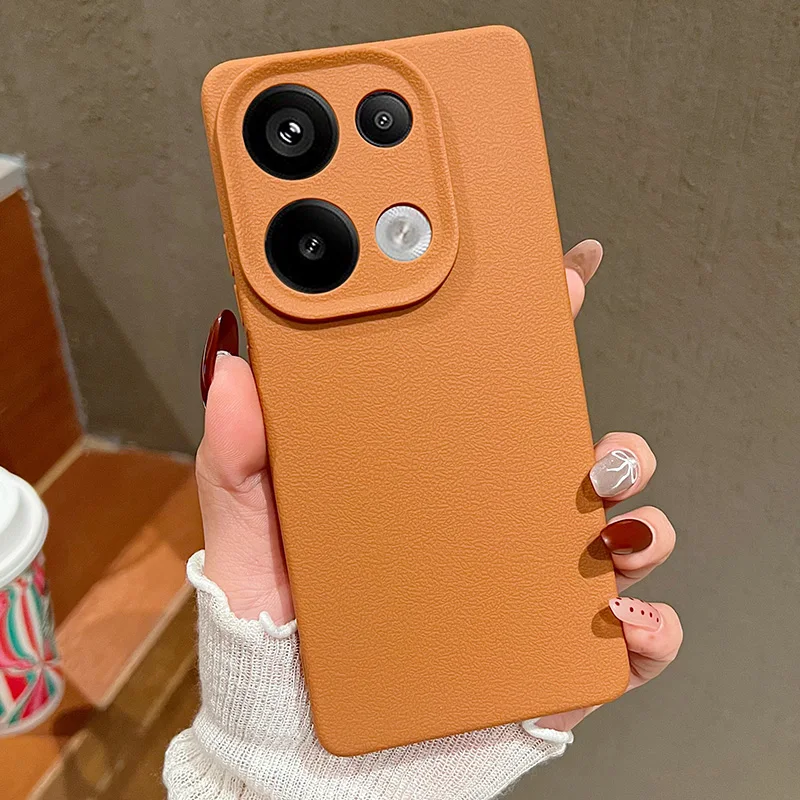 Luxury Sandstone Slim Matte Hard Cover - Premium Protection Case