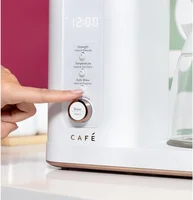Café Specialty Drip Coffee Maker  10-Cup Glass Carafe  WiFi Enabled Voice-to-Brew Technology  Smart Home Kitchen Essentials 2