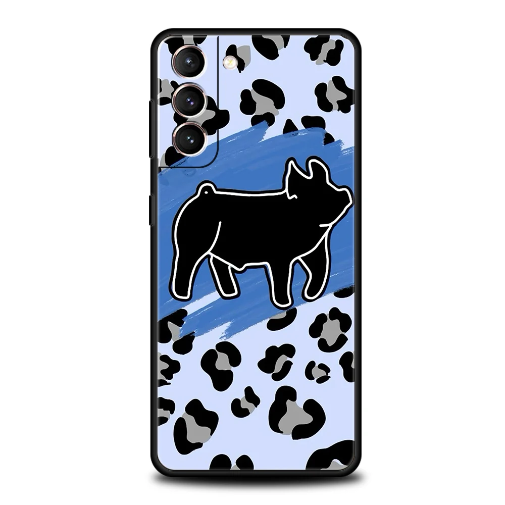 Duck Hunting Themed Soft Phone Case Cover