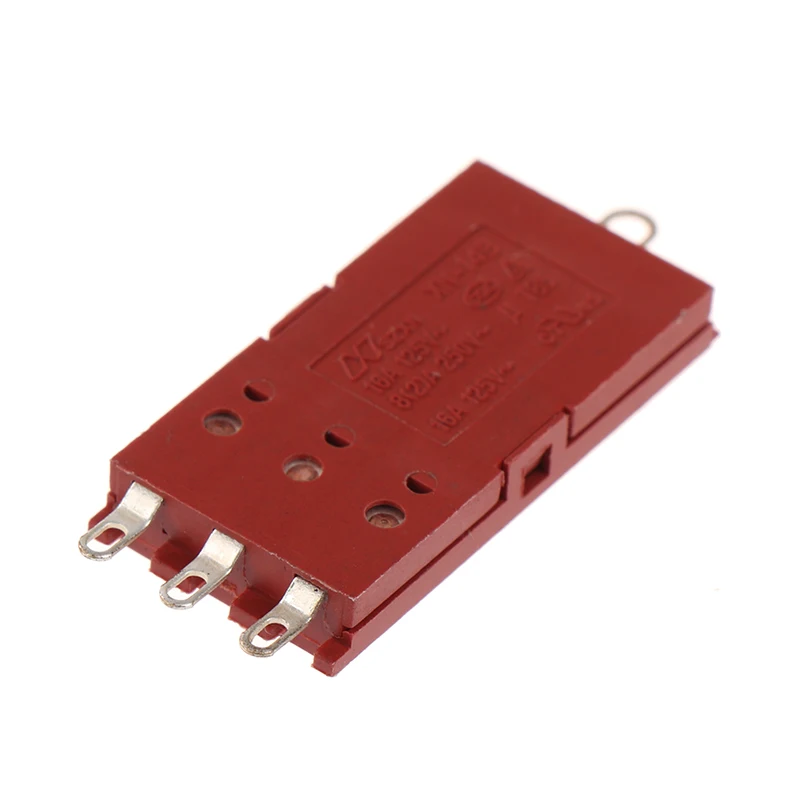 Interruttore a levetta XN-14B/XN-14C per asciugacapelli e arricciacapelli, corrente elevata 10A_voghion.com