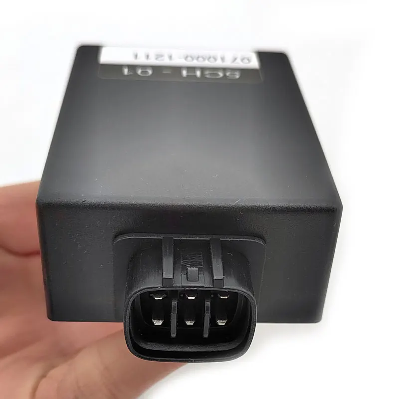 バイク用CDIイグナイター ECU 5CH-01 071000-1211 用のヤマハ TTR600 用のイグナイター用 CDI 速度  イグニッションボックスモジュール ECU 5CH-01 071000-1211 CDI ヤマハ TTR600 イグナイター無制限速度 オートバイ用  オートバイ用CDI ECU 5CH-01 071000-1211 用のヤマハ ... AFSモジュール ECU 5CH-01 071000-1211 用のヤマハ TTR600 用のイグナイター用 CDI 速度制限なし