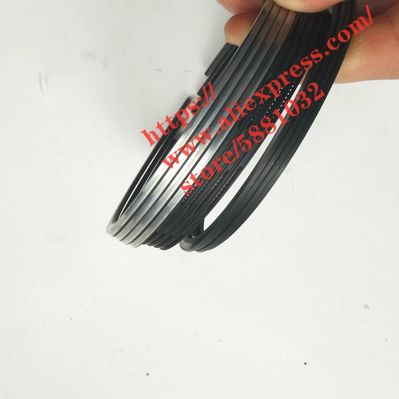Engine Piston ring for SAIC MAXUS V80