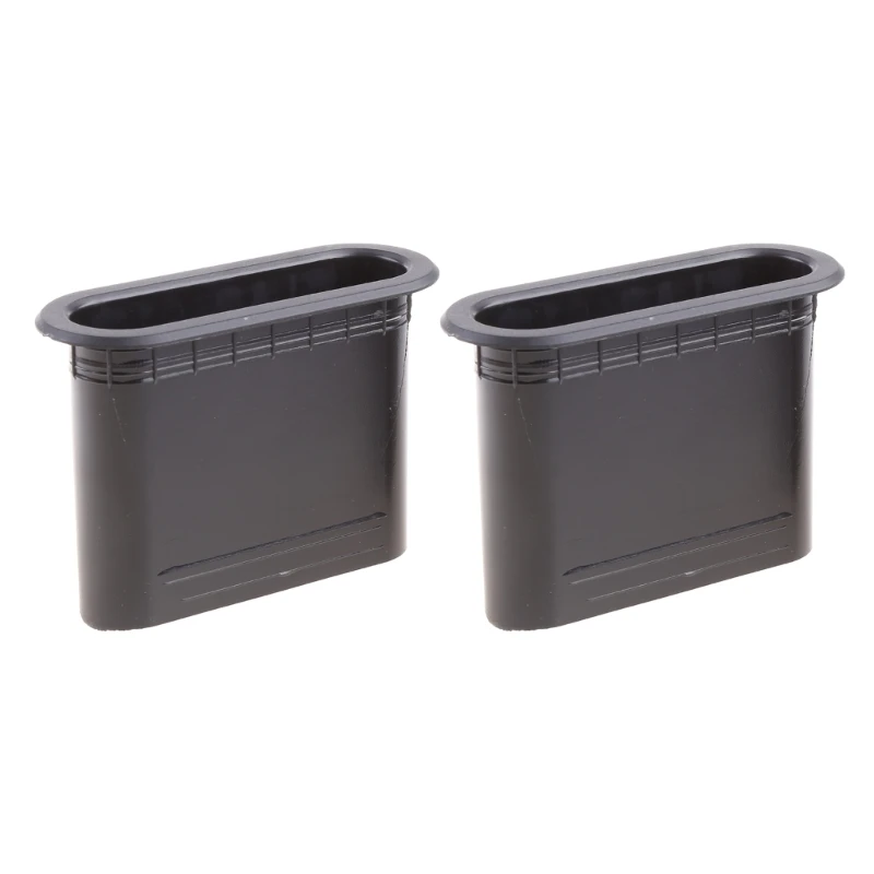 Tubi Invertiti Per Altoparlanti 2 Pezzi - Foro 50mm, ABS, Per Altoparlanti 4-6 Pollici - Foto 8