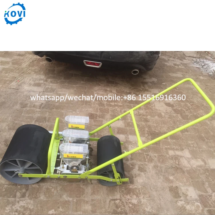 Automatic seed planting onion seeds sowing planter machine