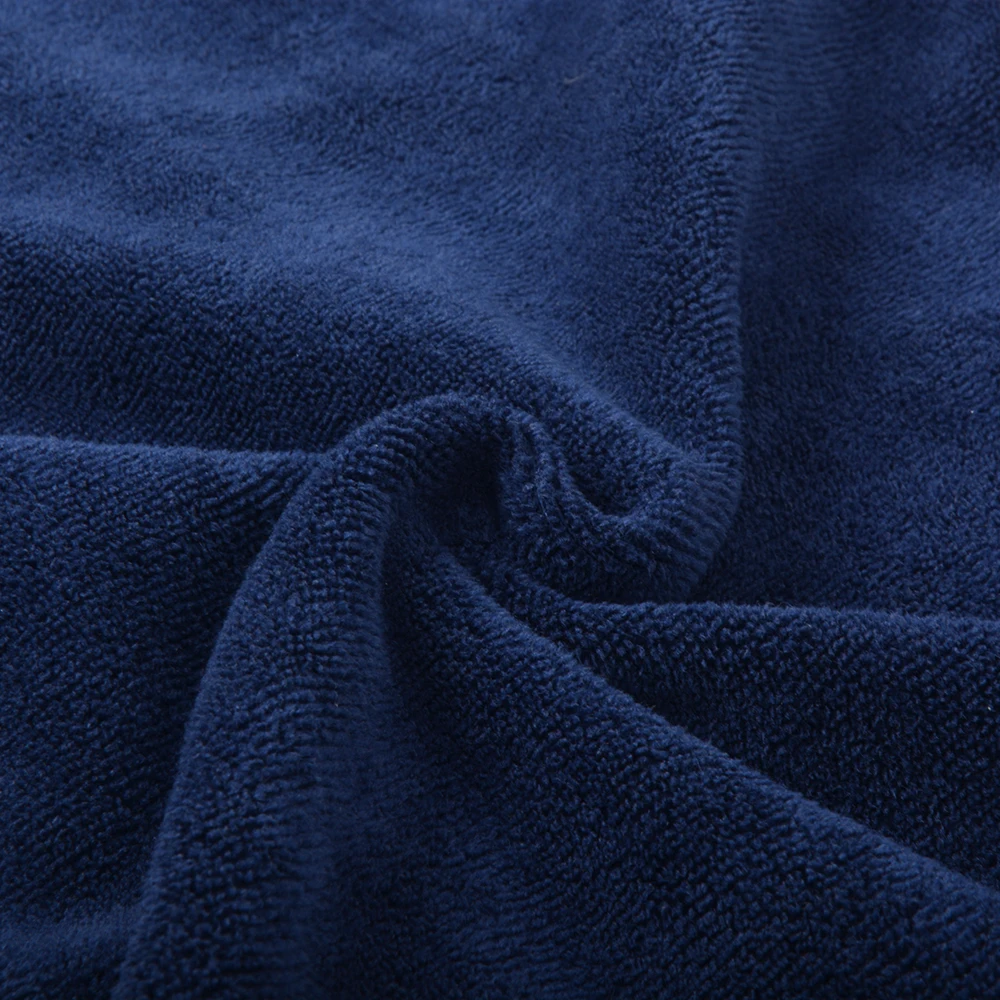 SINLAND Microfiber Women's Spa Wrap Bath Towel with Adjustable Closure Soft Long Size Spa Bath Shower Wraps for Women Robe