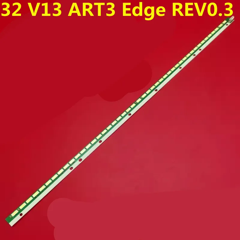 

Светодиодная лента для подсветки 32 V13 ART3 Edge REV0.3 6922L-0054A 6922L-0059A 6916L-1203B 32LA644A 32LS575T AT0903B, 2 шт.
