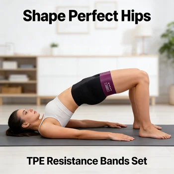 Resistance Bands Set 1