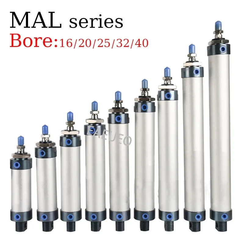Hytrol 094.120904 | AIR CYLINDER - 25MM BORE  4