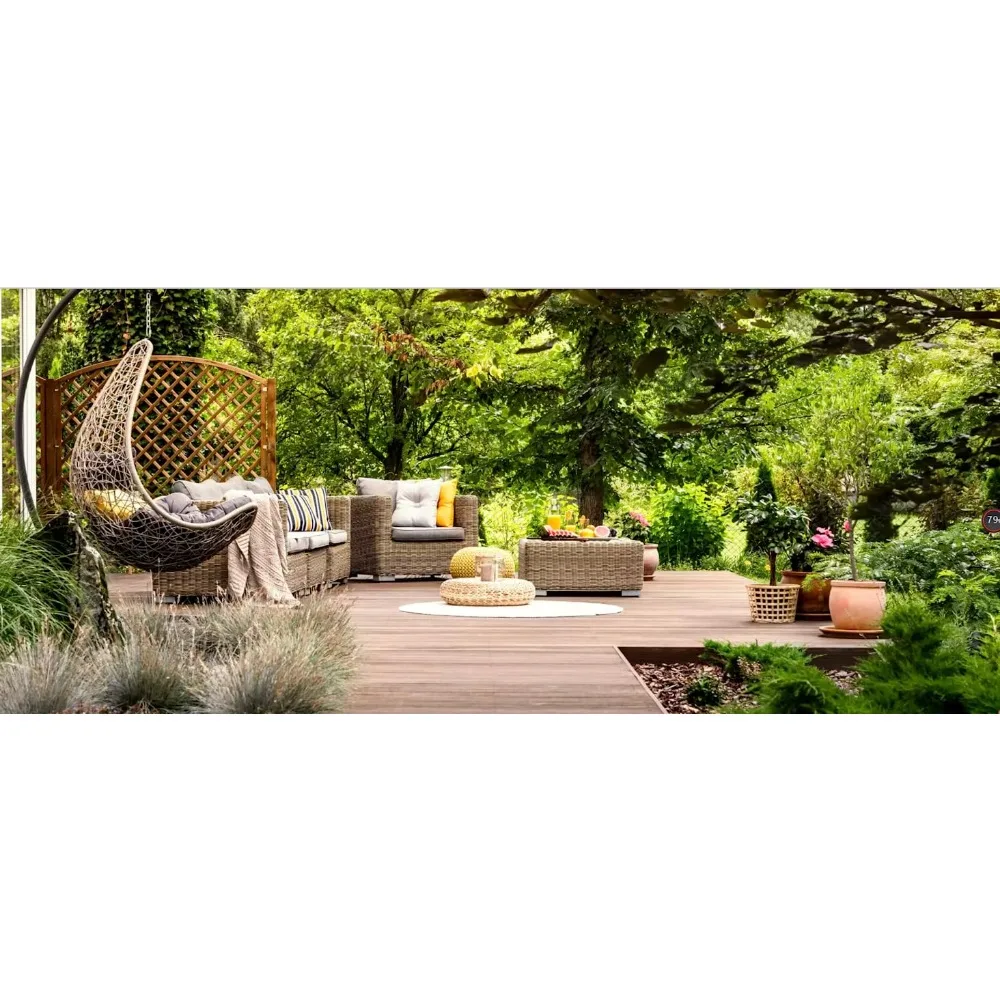 outdoor furniture
