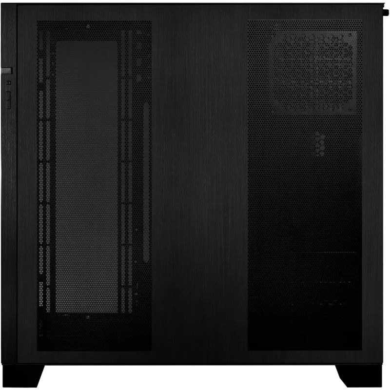 EVO XL - Up to 280mm E-ATX motherboard - ARGB lighting strips - Up to 3X 420mm radiator -Front and side tempered glass panels 6