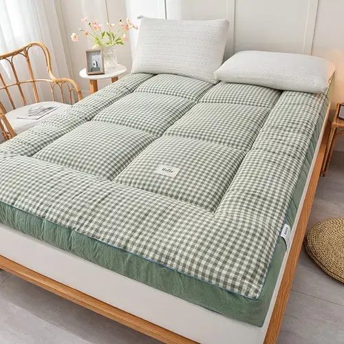 1PC Tatami Thicken Mattress Mat Soft Cushion for Home Use Autumn Winter Mattress, Student Single Dormitory Hotel Bed Mattress - Image 8