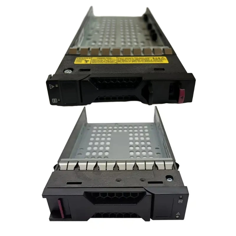 

DXAB Secure Hard Drawers Supports 3.5" 2.5" HDD SSD Olny For Hotswappable Case