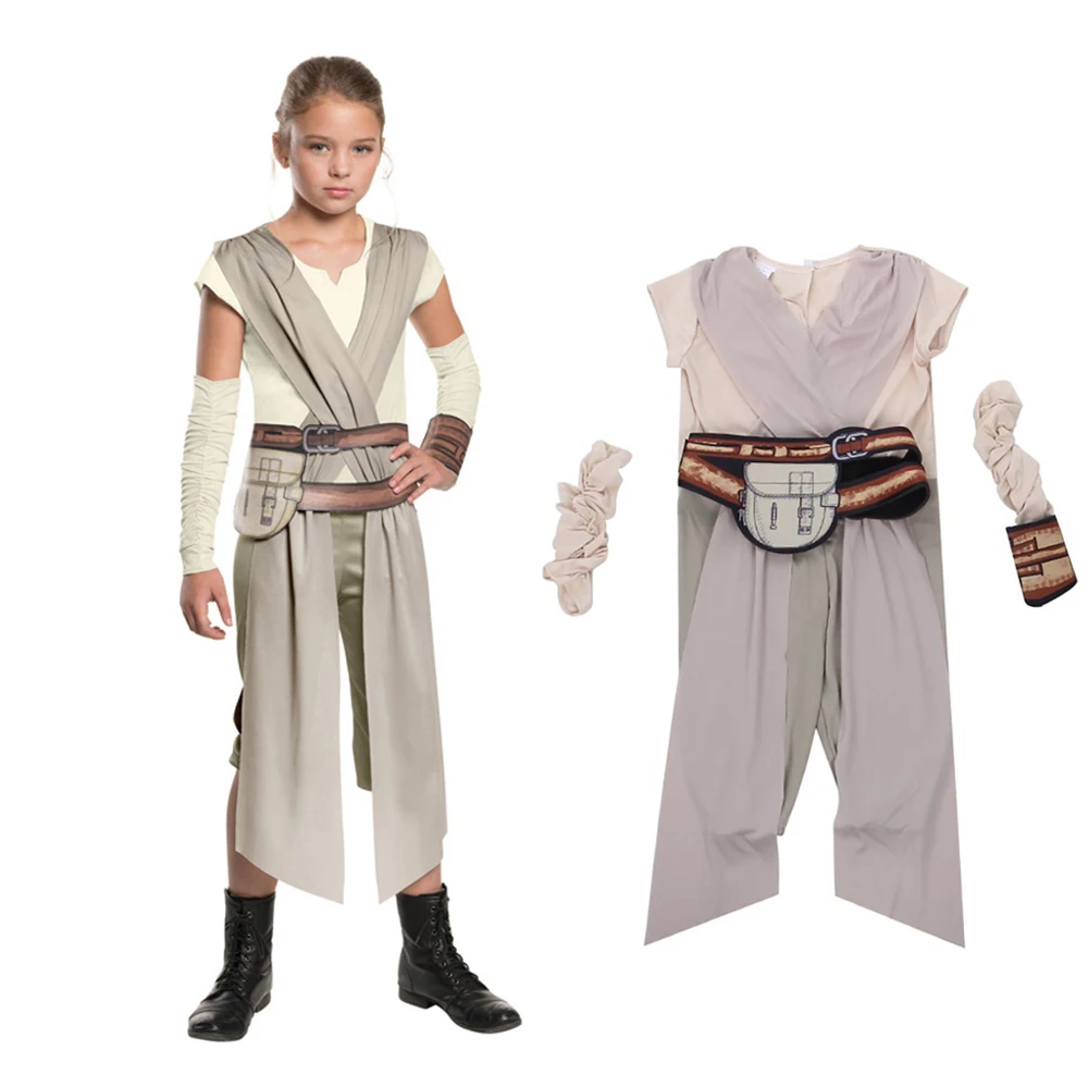 Decremento factor En otras palabras Disfraz de Rey de Star Wars Para Niños y Niñas, traje de Cosplay de  película de Anime, traje de Skywalker, traje de Halloween| | - AliExpress