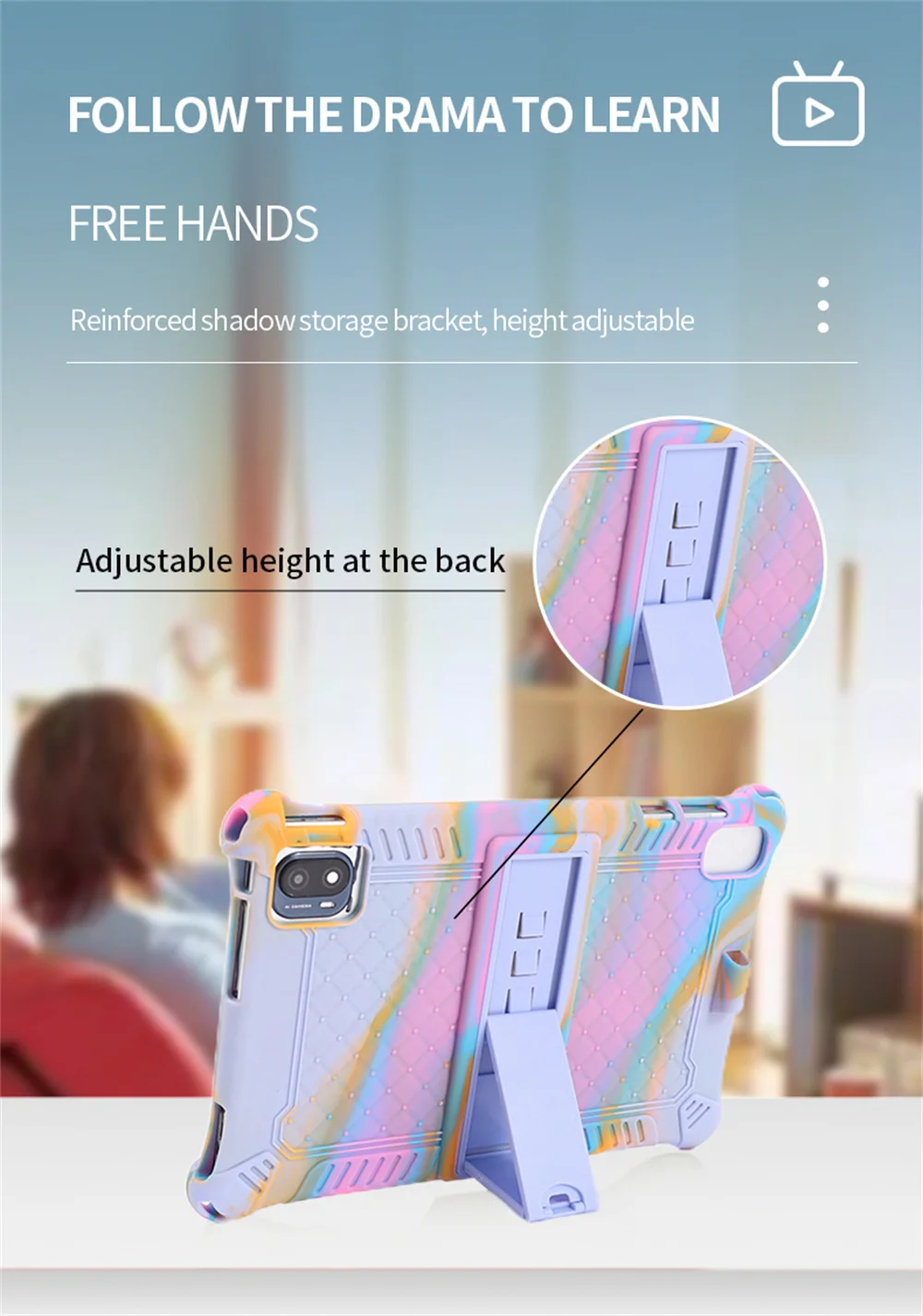 capa para crianças, Teclast P25T, 10.1 