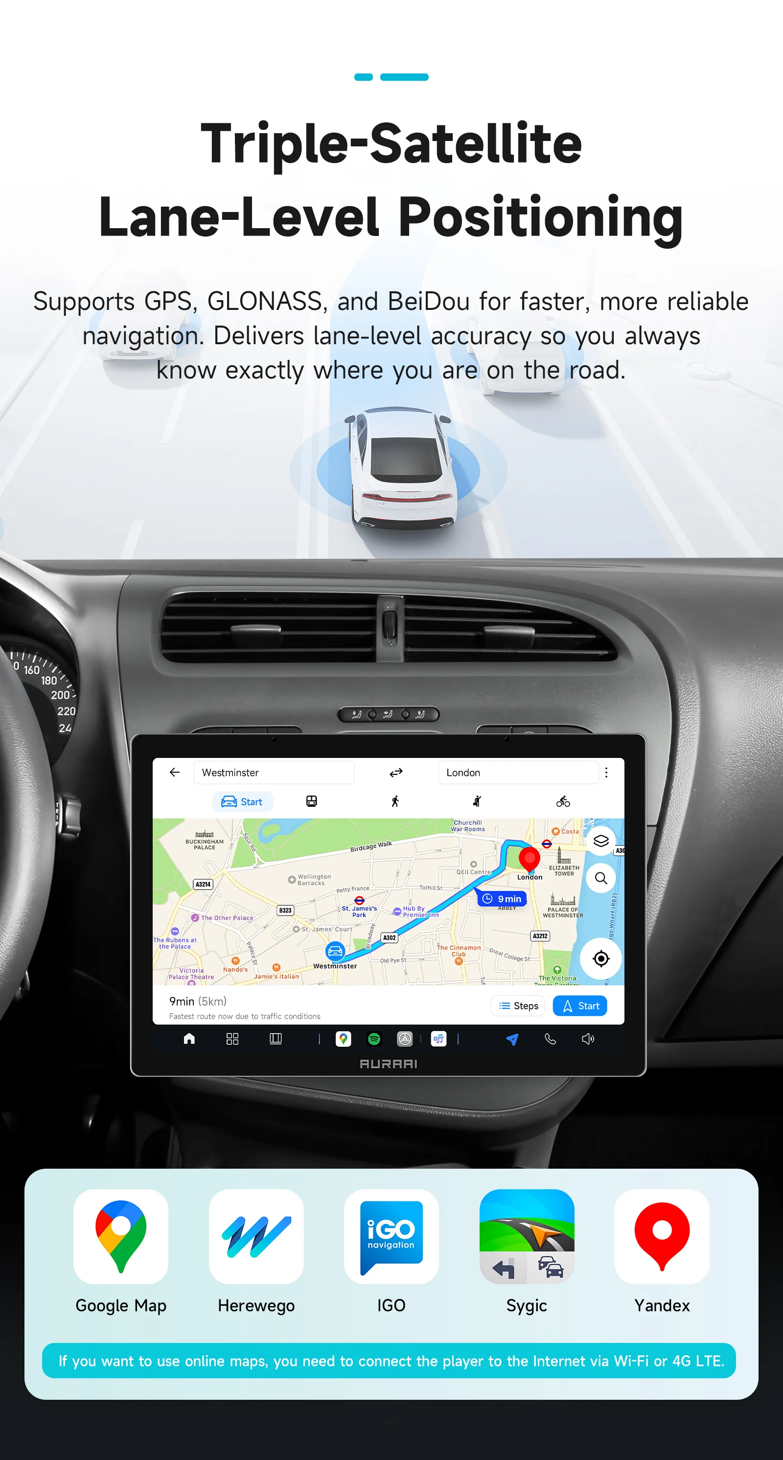 8 Core Android 2K Auto Intelligente Bildschirm GPS radio Für Seat Leon 2 MK2 2005-2012 AI Carplay multimedia ADAS + 360 Kamera Autoradio – Detail 26