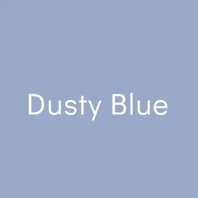 Dusty Blue