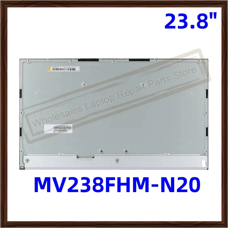 Dalle écran LCD BOE MV238QUM-N20 – 23,8 Pouces – 4K UHD (3840x2160) – Neuve