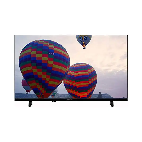 Смарт-ТВ Grundig 32ge6600b 32 &quotсветодиодный WiFi черный | Электроника