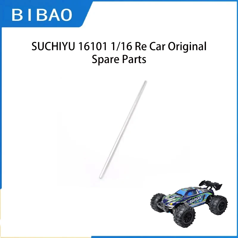 

SCY 16101 1/16 RC Car Original Spare Parts 6036 Central drive shaft Suitable for SCY 16101 16102 16103 Car