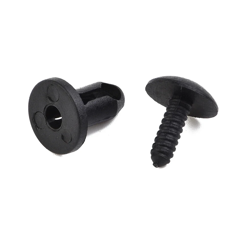 

Useful Replacement Brand New Trim Panel Clip Clip Door Trim Panel Part 11mm 18mm Length 20pcs Set Nylon Push Type