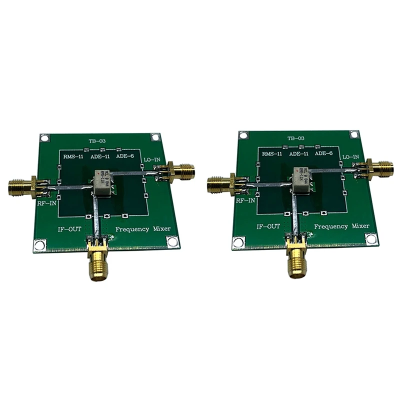 2X пассивный миксер ADE-1 0,5-500 МГц RF с понижением конверсии