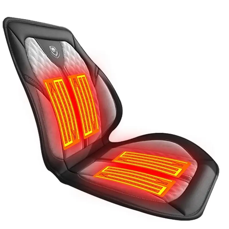 

Heated Car Seat Cover Multifunctional Portable Practical Car Seat Heating Cushion Great Car Heating Cushion For Indoor Office