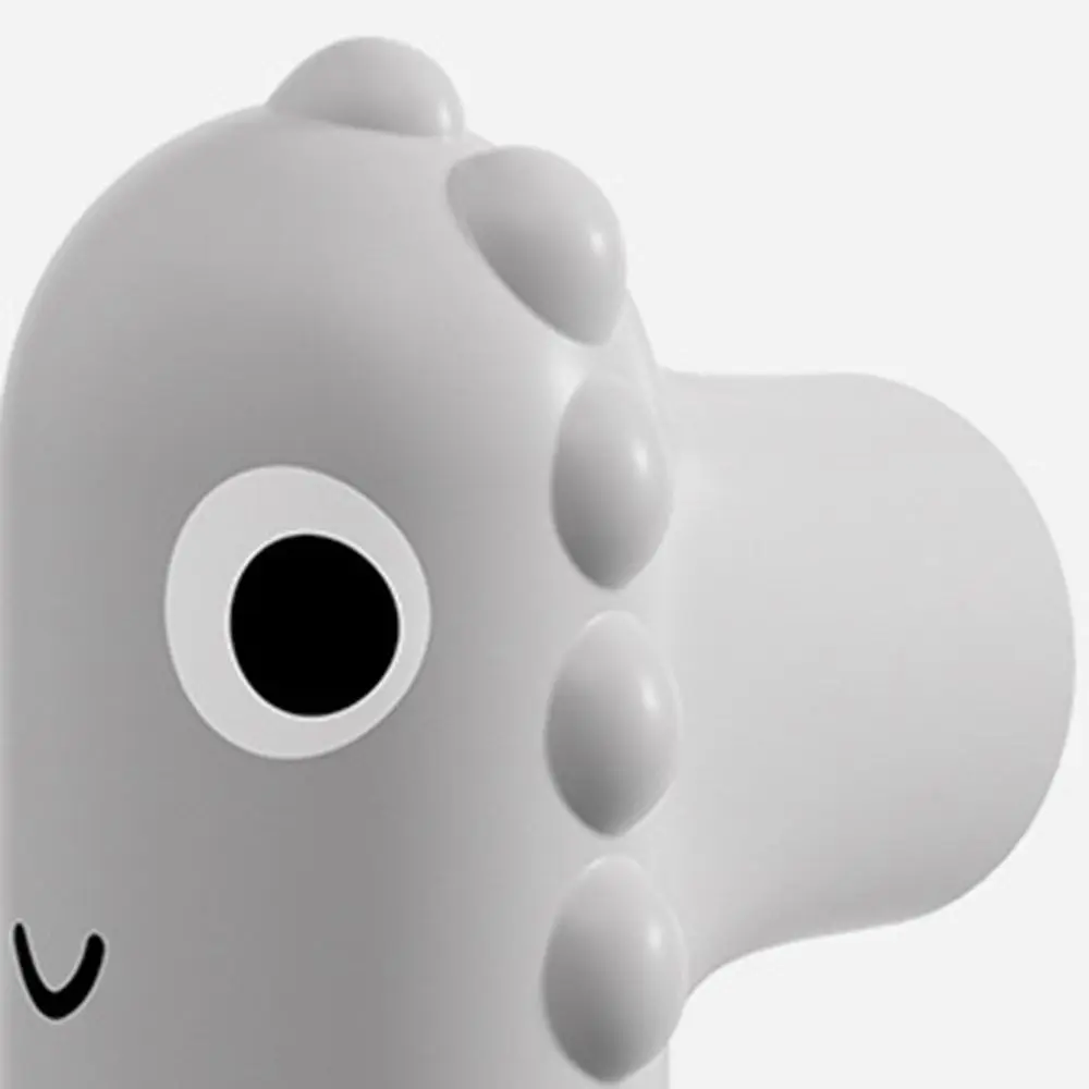 Silicone Dinosaur Door Knob Cover Anti-Slip Anti Collision Doorknob Sleeve Anti-Static Silent Kids Safety Doorknob Protector