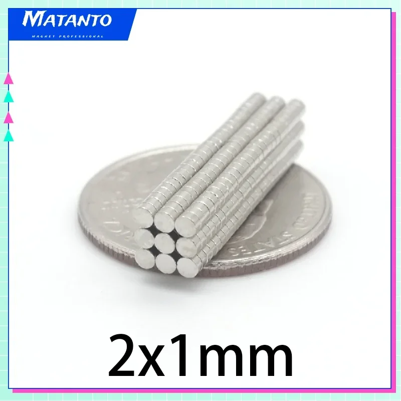 

Неодимовый мощный магнит, 2x1 мм, 5000 шт.