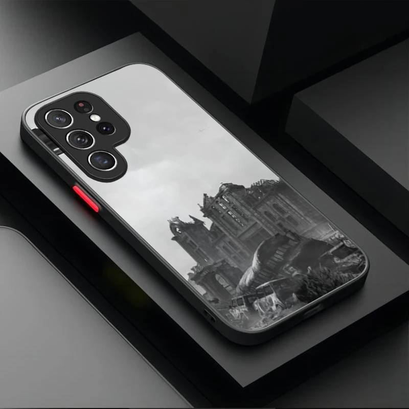 Cool Residents Evils Etui Phone Case