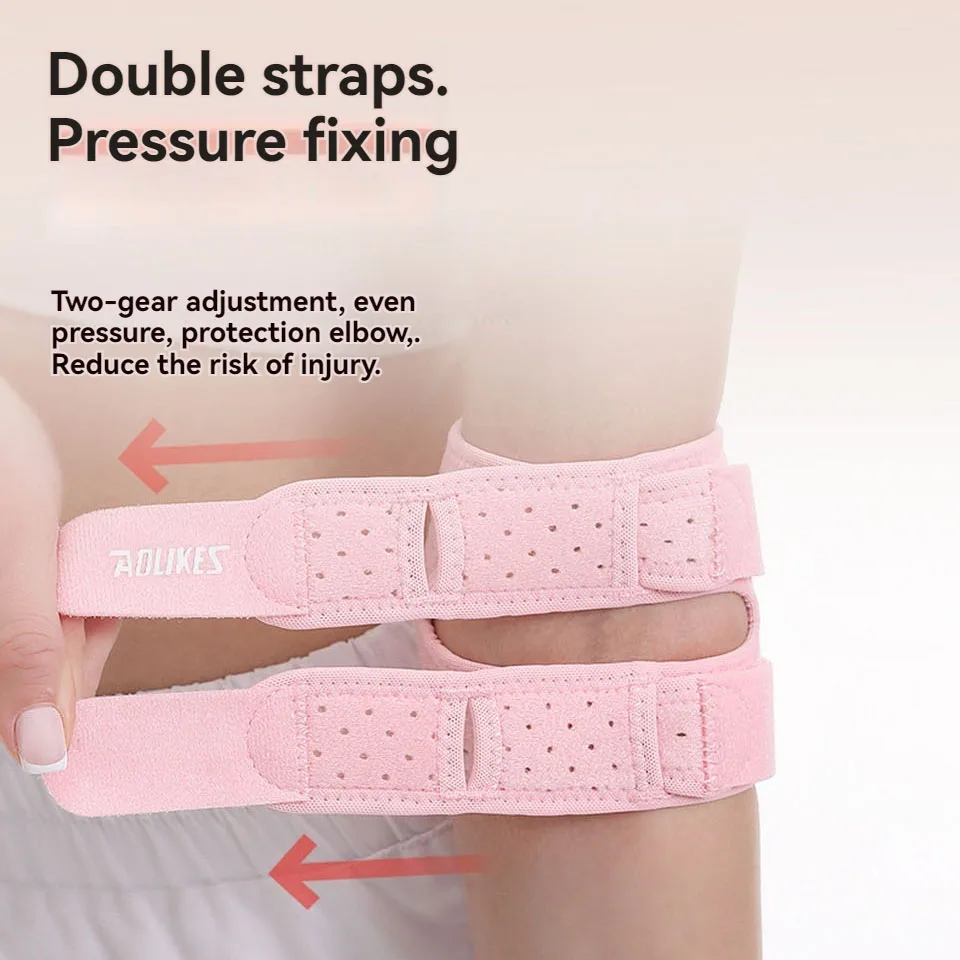 Elbow Compression Sleeve for Sports 4