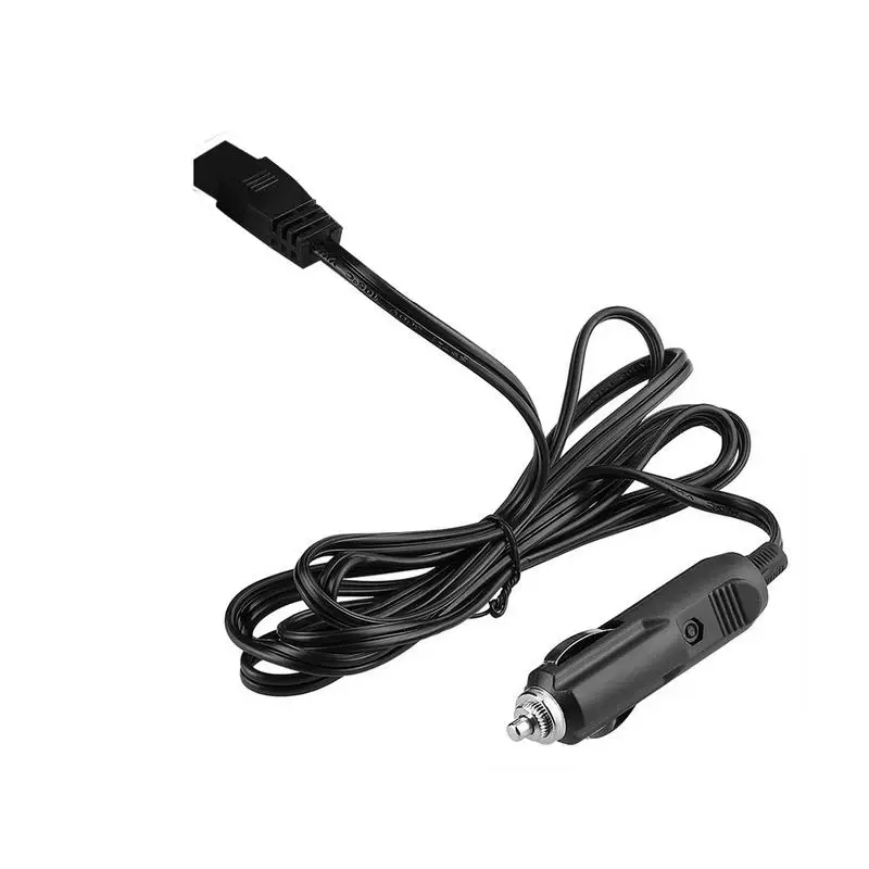 6L 휴대용 냉각 온난화 자동차 냉장고 12V 전기 미니 캠핑 냉장고 2 In 1 전기 아이스 박스 차량 액세서리