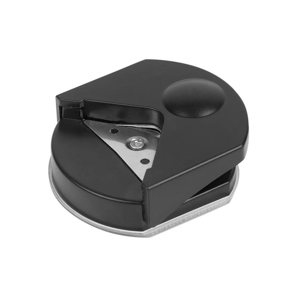 Mini Corner Rounder Portable Punch For Cards Photos Cutting Film Business Card Chamferer Rounded Corner Cutting Plastic Pvc Hot corner cutter corner punch fillet cutting tool bevel cutter