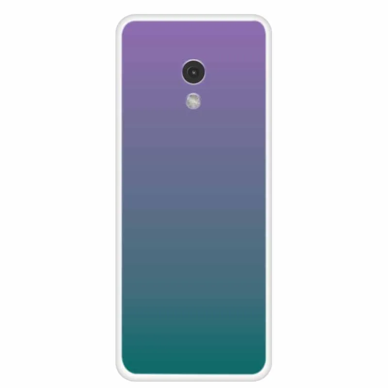 Clear Soft Silicone Phone Case Back Cover - Transparent s