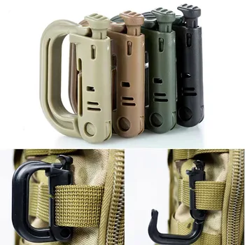 Tactical Grimlock Carabiner Clip 1