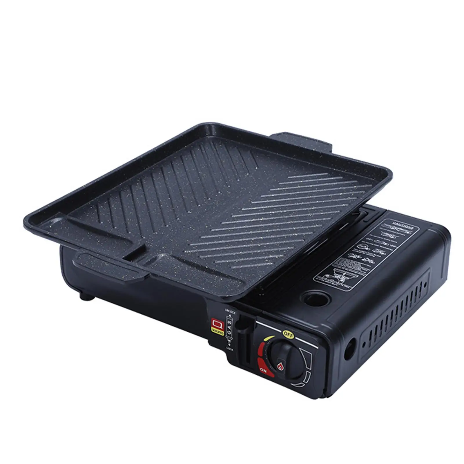Aluminum Alloy Barbecue Grill Pan Griddle Grill Plate Multipurpose Korean Style Grilling Pan for Kitchen Home Party Restaurant Aluminum Alloy Barbecue Grill Pan Griddle Grill Plate Multipurpose Korean Style Grilling Pan for Kitchen Home Party Restaurant