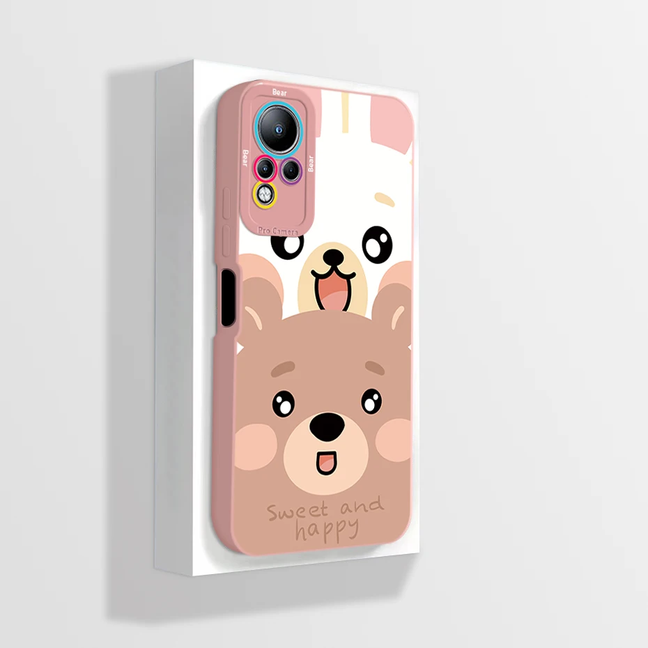 Aesthetic Soft Phone Case Cover - Enhanced Protection and Style