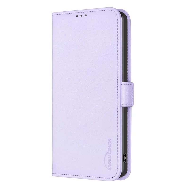 Luxury Leather Wallet Phone Case - Premium Magnetic Soft Cover Etui